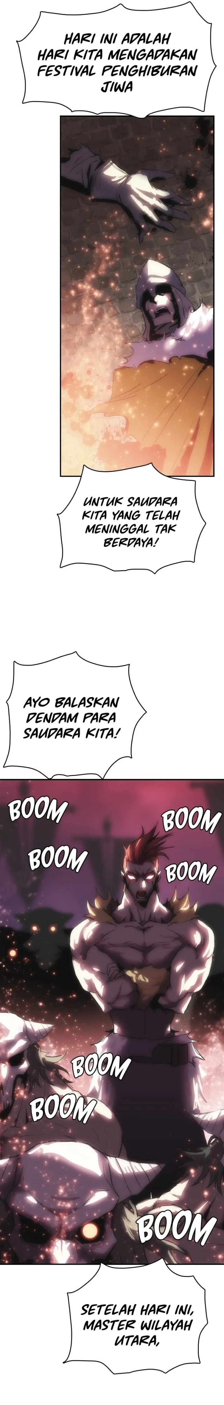 Bloodhound’s Regression Instinct chapter 53