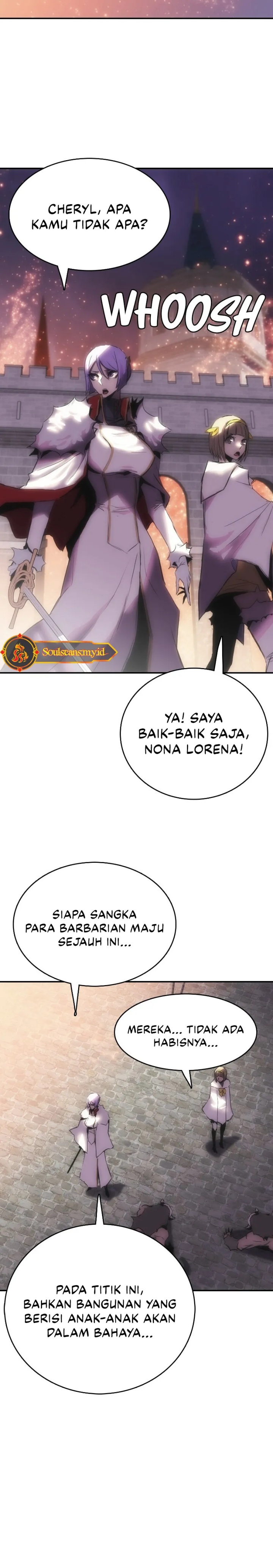Bloodhound’s Regression Instinct chapter 53