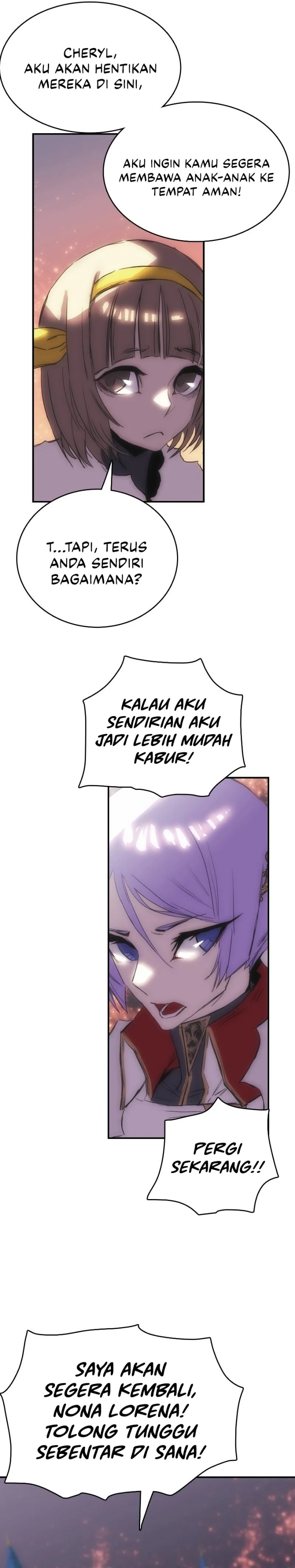 Bloodhound’s Regression Instinct chapter 53