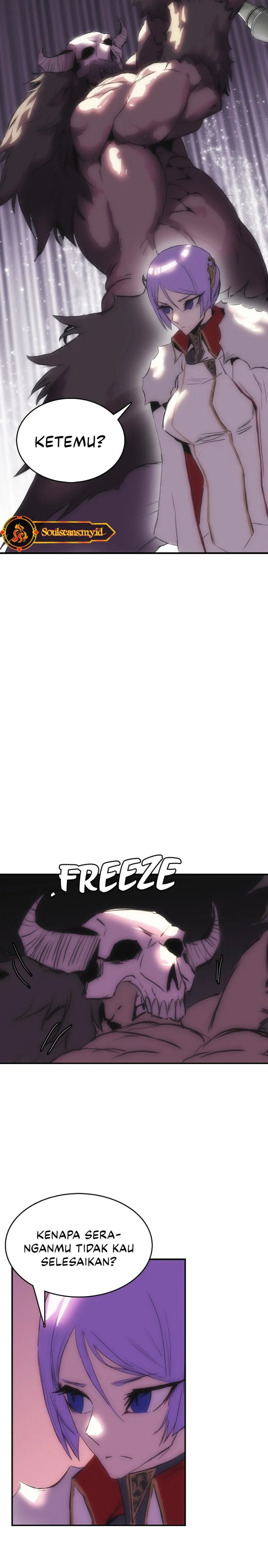 Bloodhound’s Regression Instinct chapter 53
