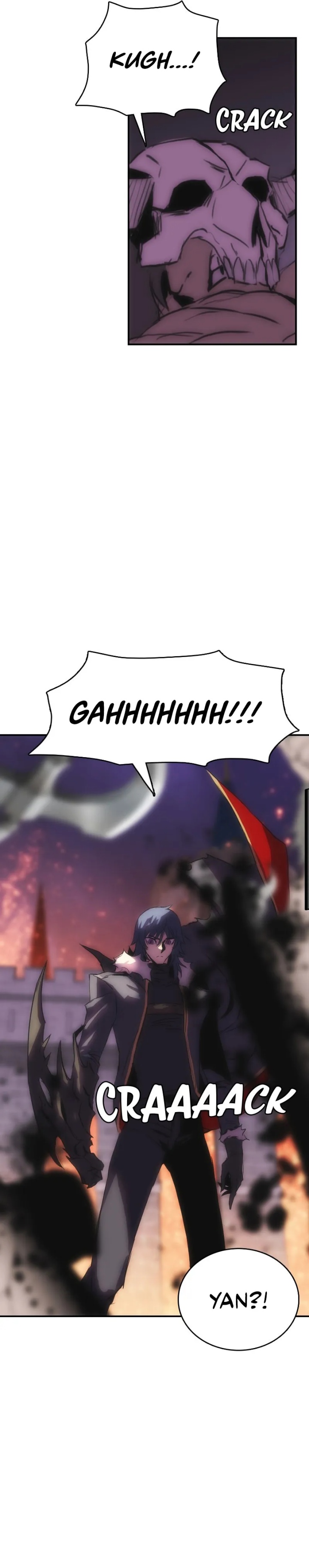Bloodhound’s Regression Instinct chapter 53