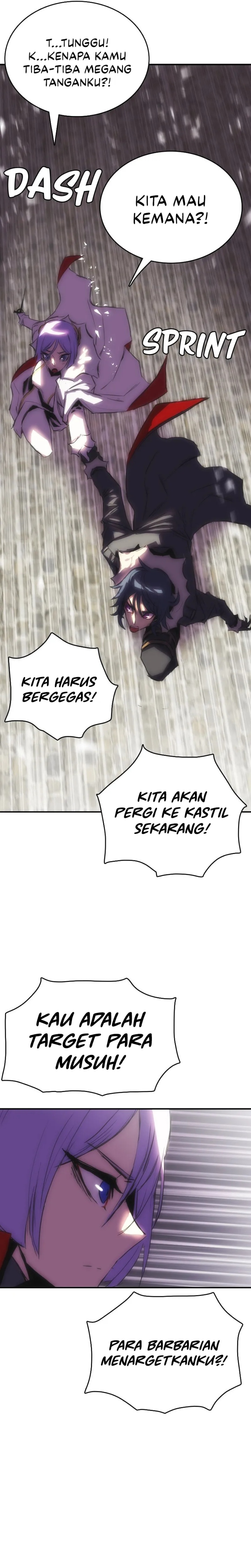Bloodhound’s Regression Instinct chapter 53