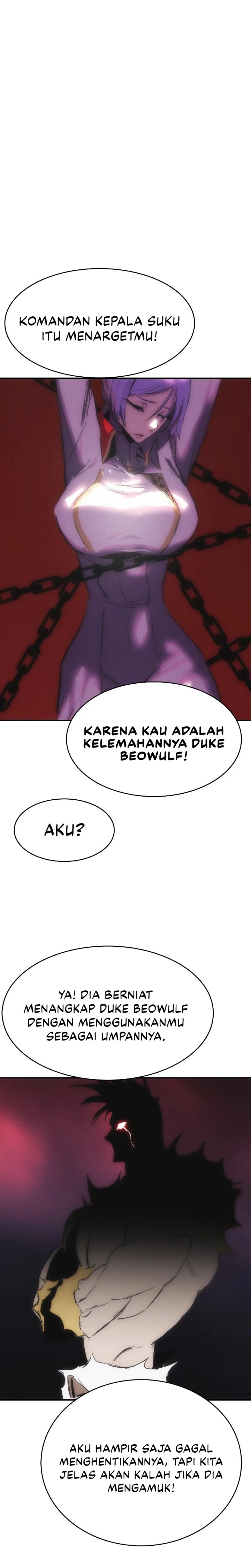 Bloodhound’s Regression Instinct chapter 53