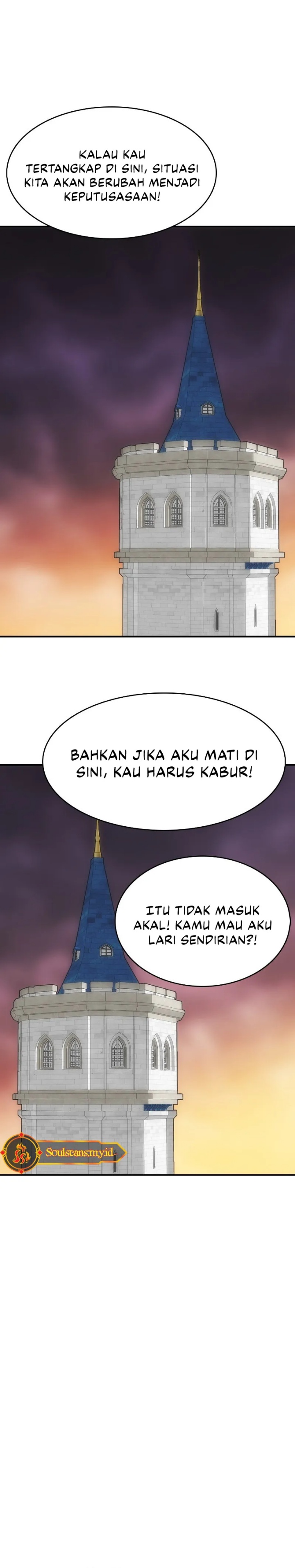 Bloodhound’s Regression Instinct chapter 53