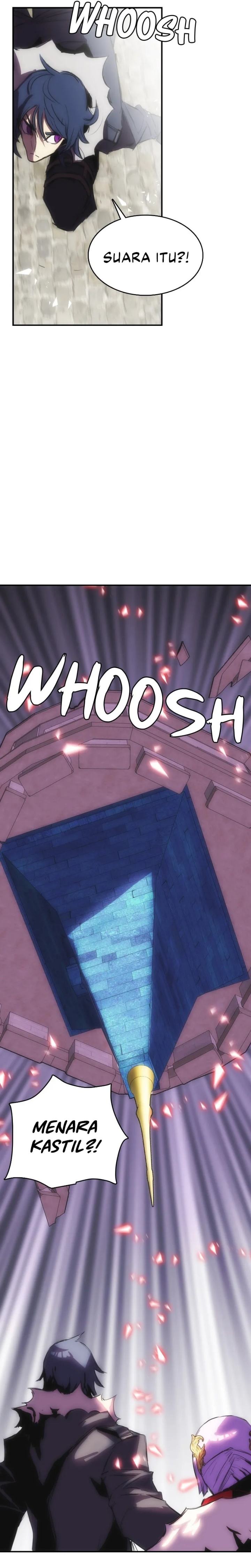 Bloodhound’s Regression Instinct chapter 53