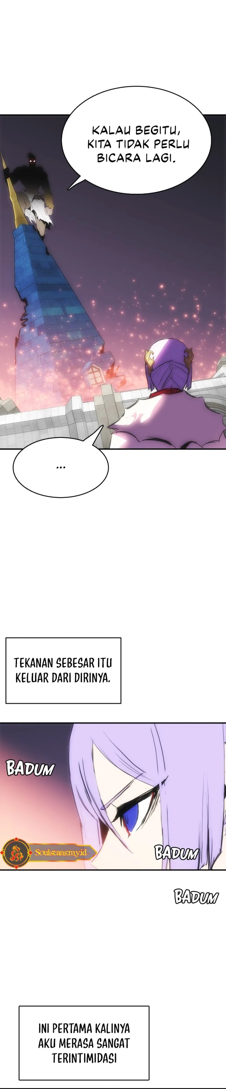 Bloodhound’s Regression Instinct chapter 53