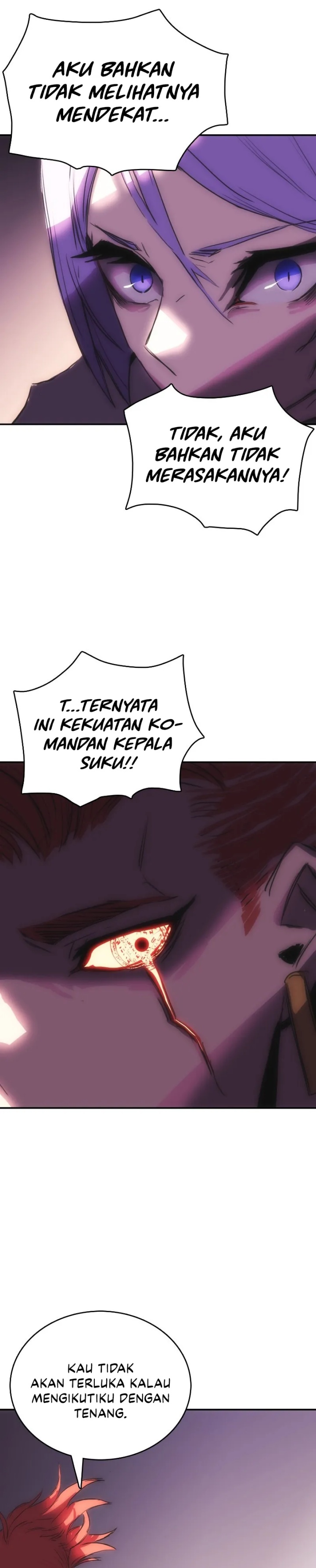 Bloodhound’s Regression Instinct chapter 53