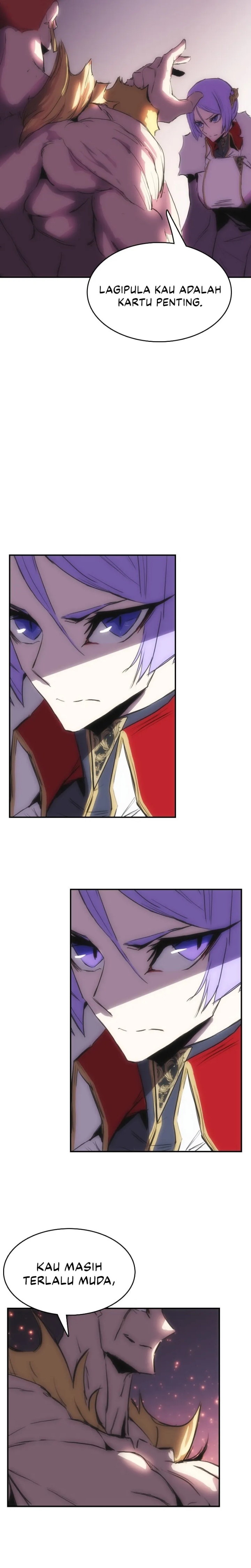 Bloodhound’s Regression Instinct chapter 53
