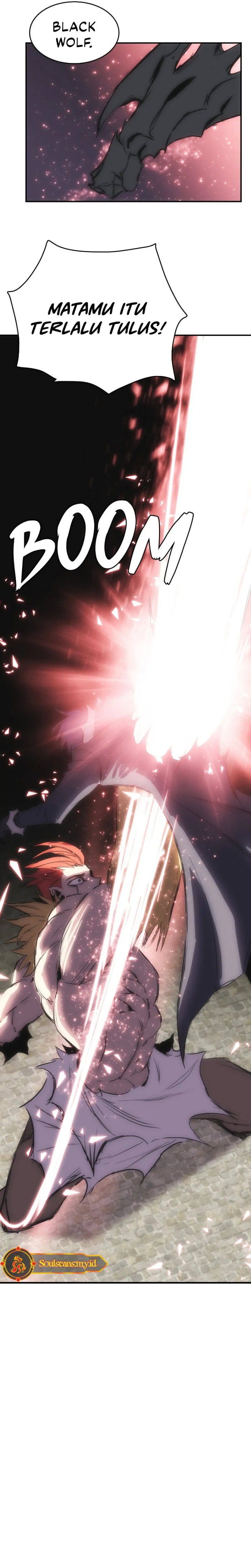 Bloodhound’s Regression Instinct chapter 53