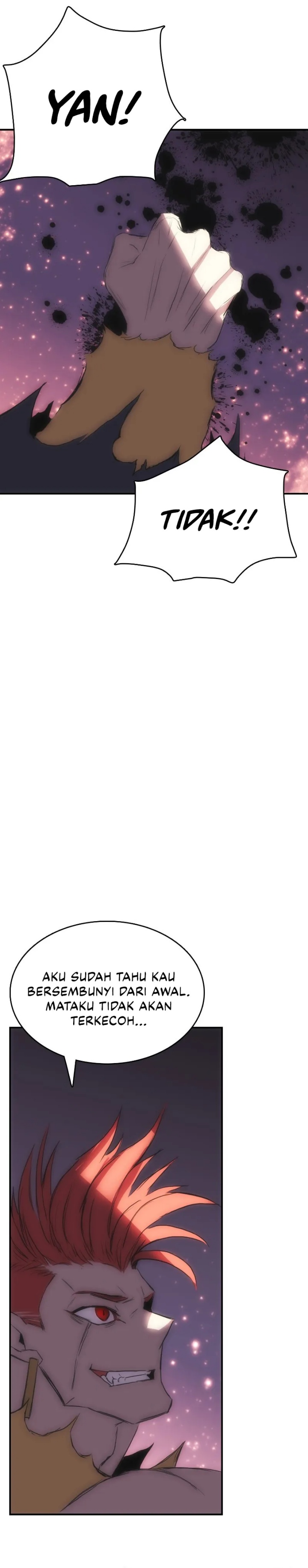Bloodhound’s Regression Instinct chapter 53