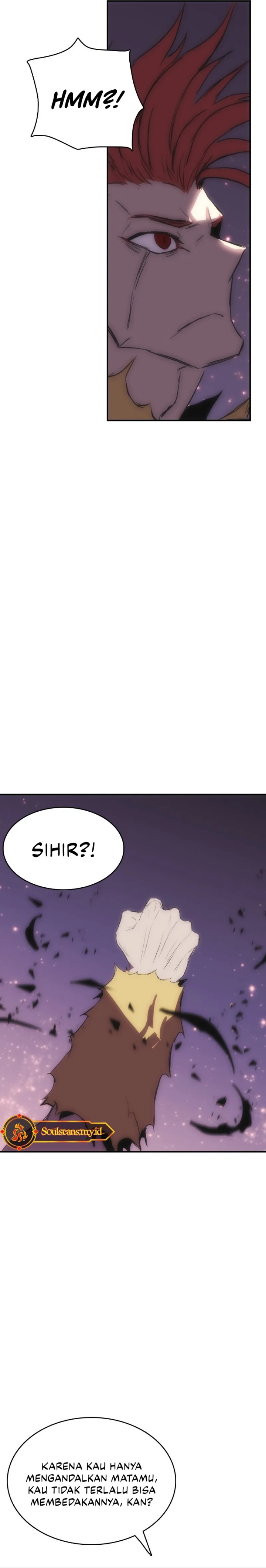 Bloodhound’s Regression Instinct chapter 53