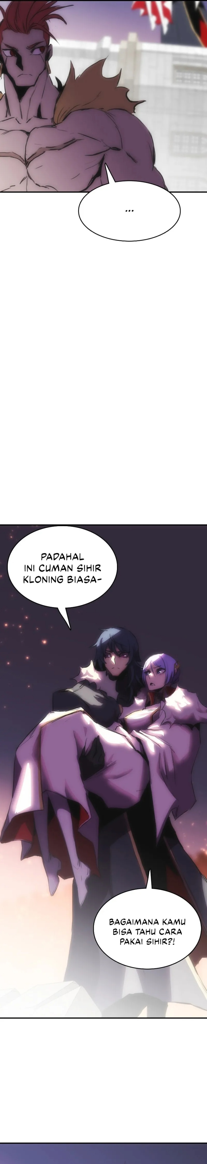 Bloodhound’s Regression Instinct chapter 53