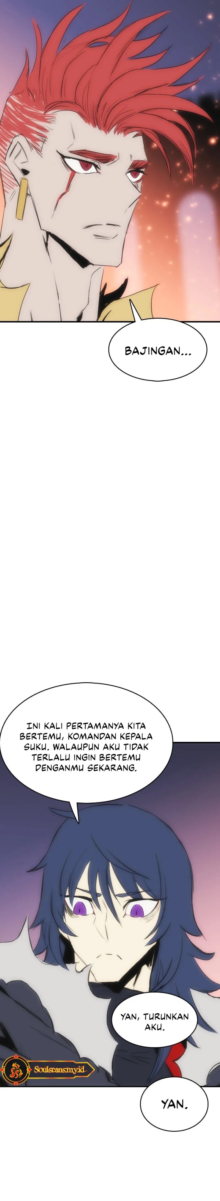 Bloodhound’s Regression Instinct chapter 53