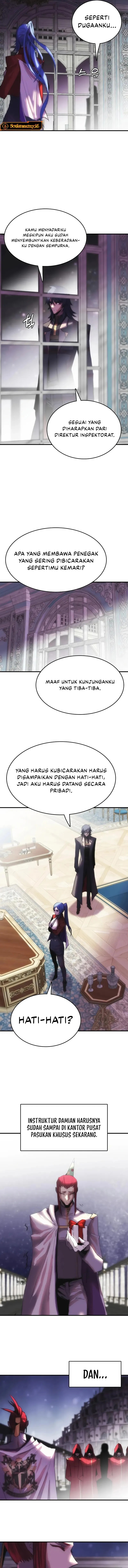 Bloodhound’s Regression Instinct Chapter 78 Bahasa Indonesia