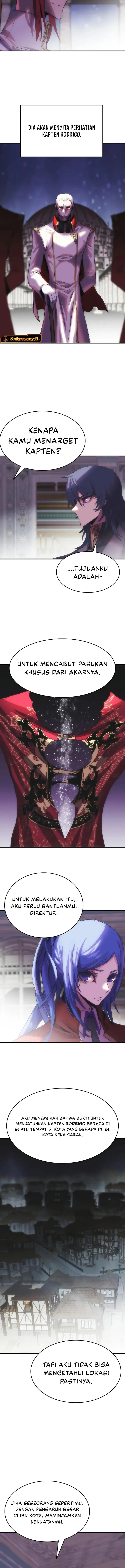 Bloodhound’s Regression Instinct Chapter 78 Bahasa Indonesia