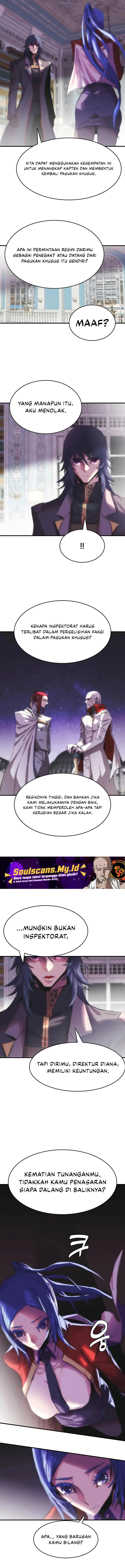 Bloodhound’s Regression Instinct Chapter 78 Bahasa Indonesia