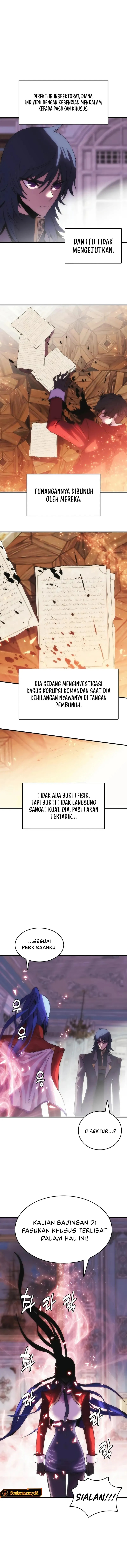 Bloodhound’s Regression Instinct Chapter 78 Bahasa Indonesia