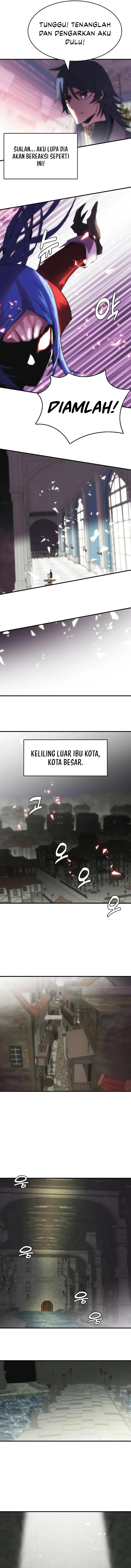 Bloodhound’s Regression Instinct Chapter 78 Bahasa Indonesia