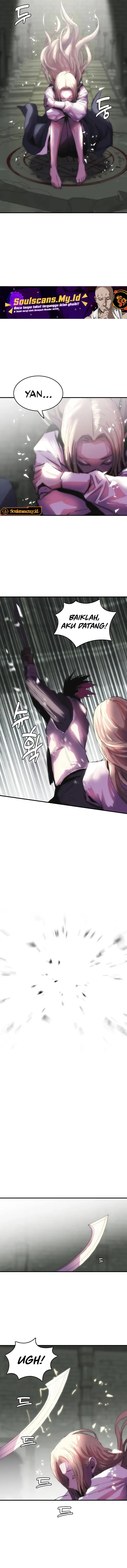 Bloodhound’s Regression Instinct Chapter 78 Bahasa Indonesia