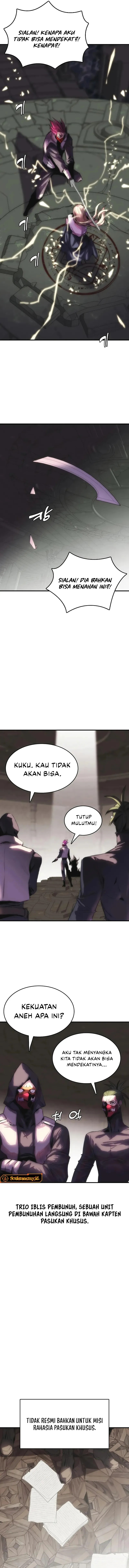 Bloodhound’s Regression Instinct Chapter 78 Bahasa Indonesia