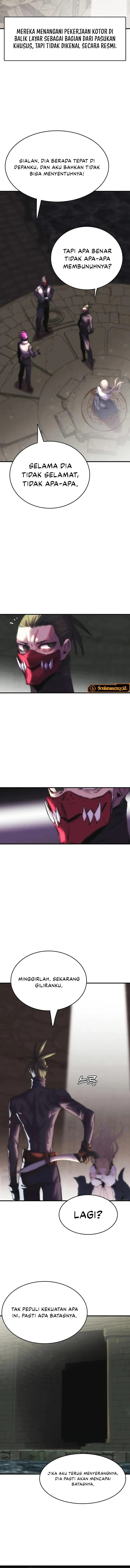 Bloodhound’s Regression Instinct Chapter 78 Bahasa Indonesia