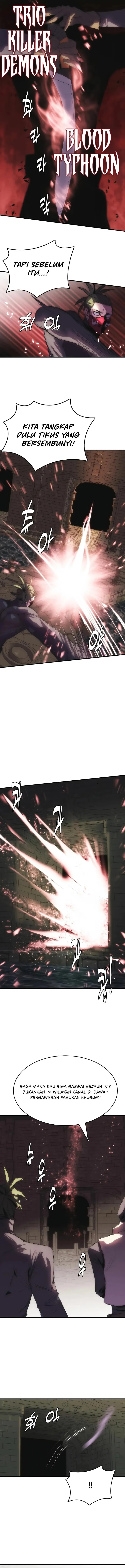 Bloodhound’s Regression Instinct Chapter 78 Bahasa Indonesia