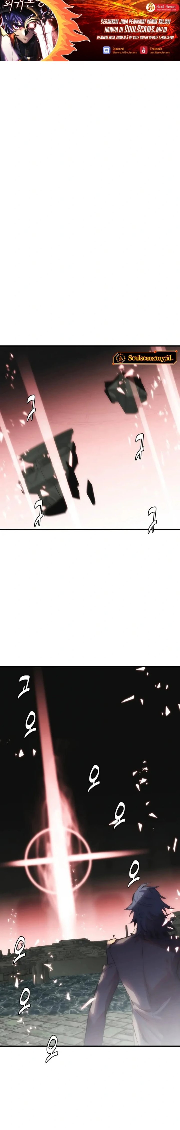 Bloodhound’s Regression Instinct chapter 82