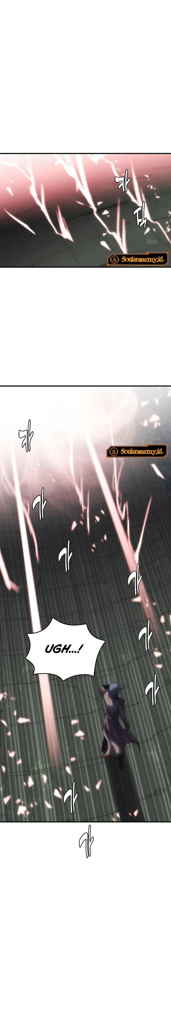 Bloodhound’s Regression Instinct chapter 82