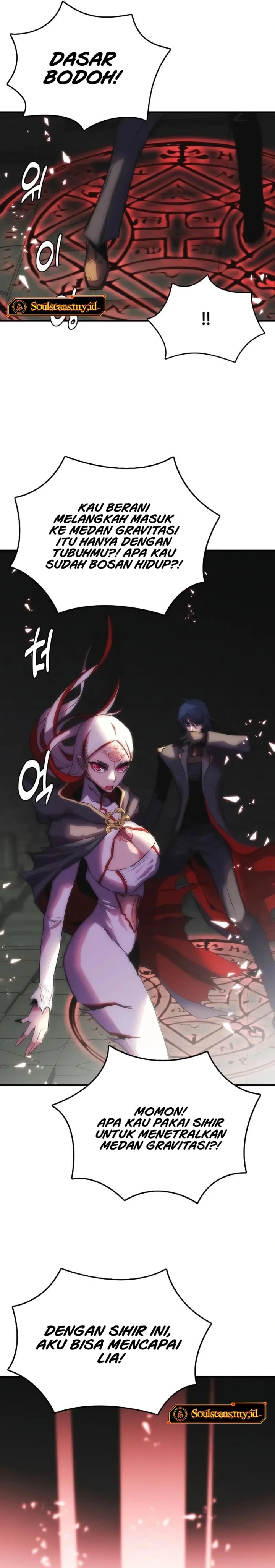 Bloodhound’s Regression Instinct chapter 82