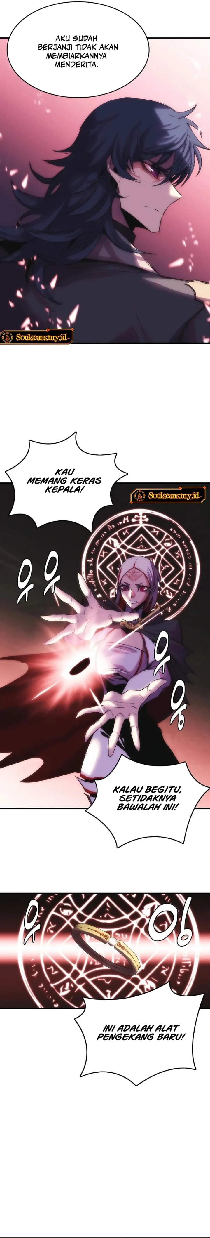 Bloodhound’s Regression Instinct chapter 82