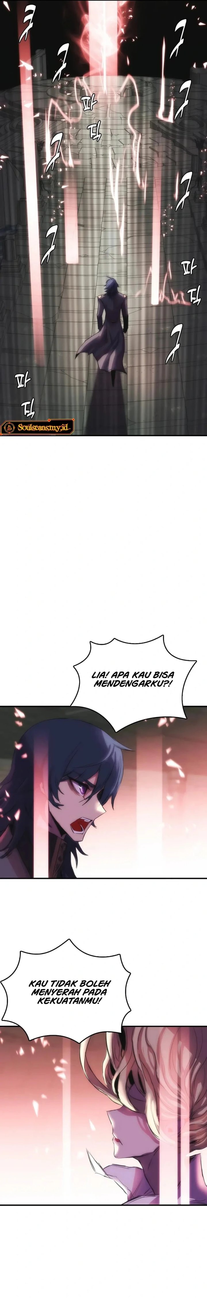 Bloodhound’s Regression Instinct chapter 82