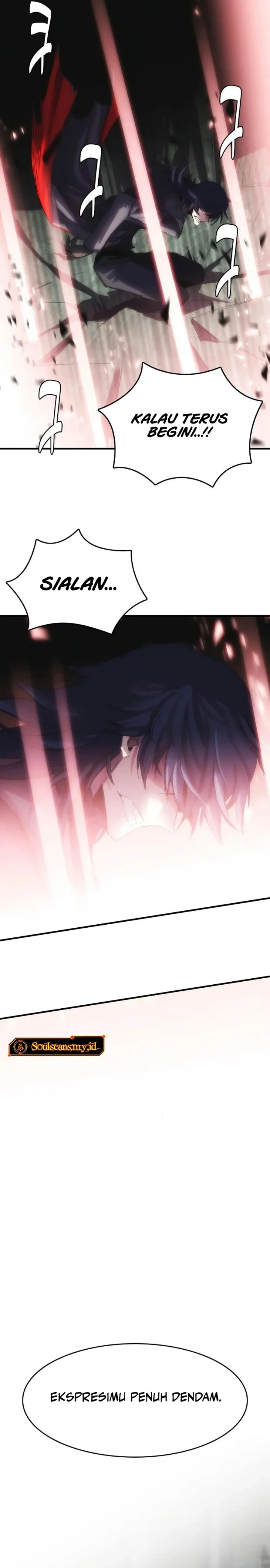 Bloodhound’s Regression Instinct chapter 82