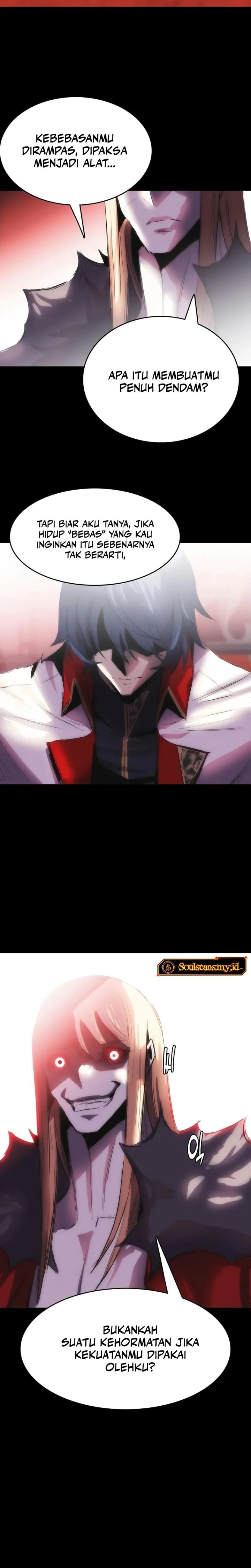 Bloodhound’s Regression Instinct chapter 82