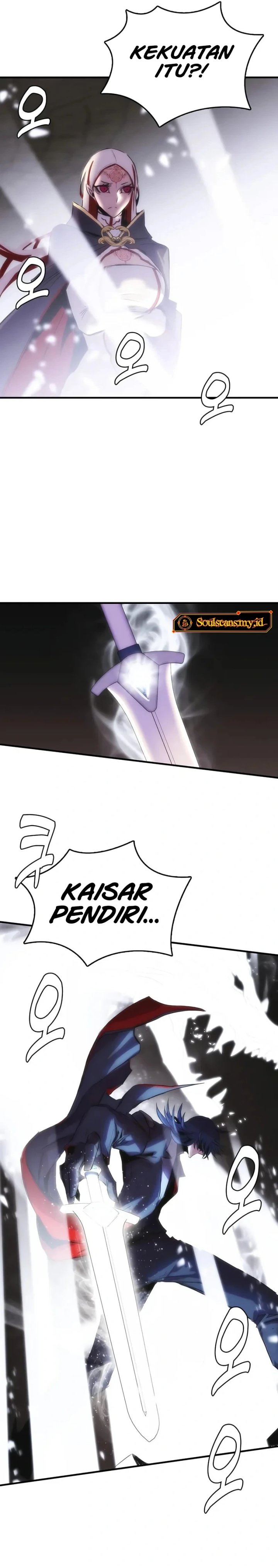 Bloodhound’s Regression Instinct chapter 82