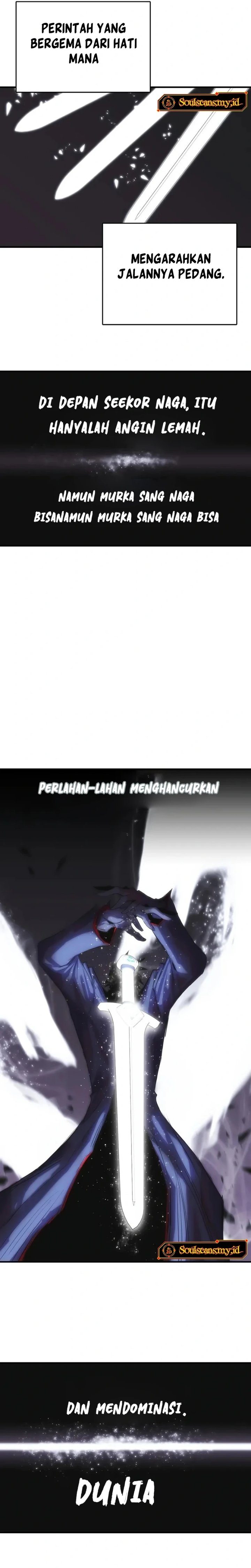 Bloodhound’s Regression Instinct chapter 82