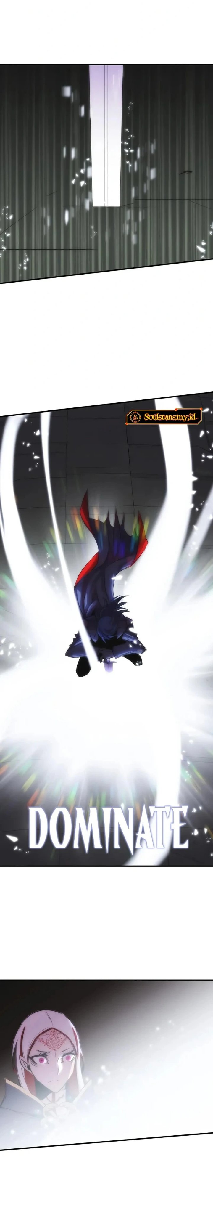 Bloodhound’s Regression Instinct chapter 82