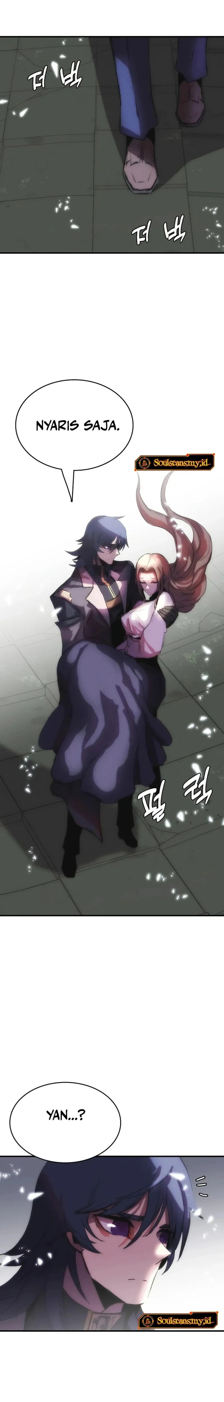 Bloodhound’s Regression Instinct chapter 82