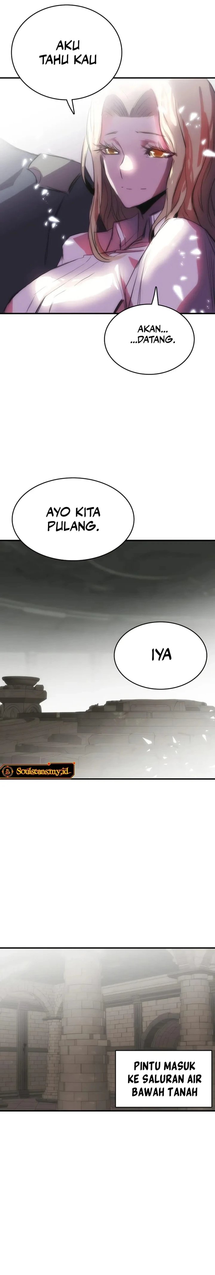 Bloodhound’s Regression Instinct chapter 82