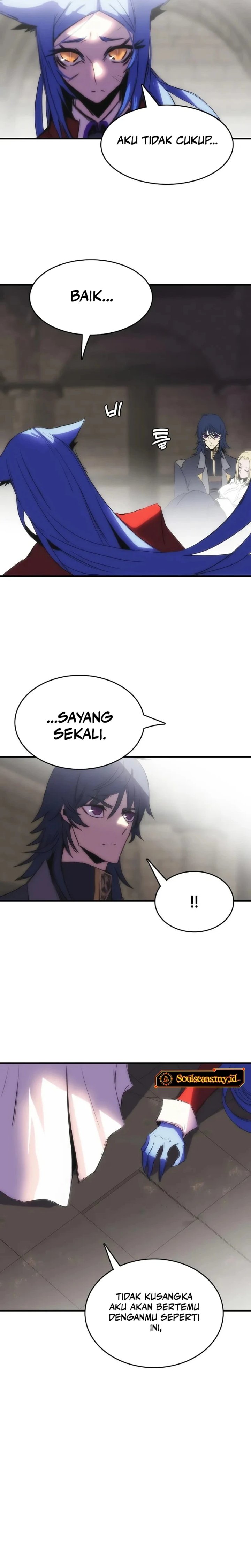 Bloodhound’s Regression Instinct chapter 82