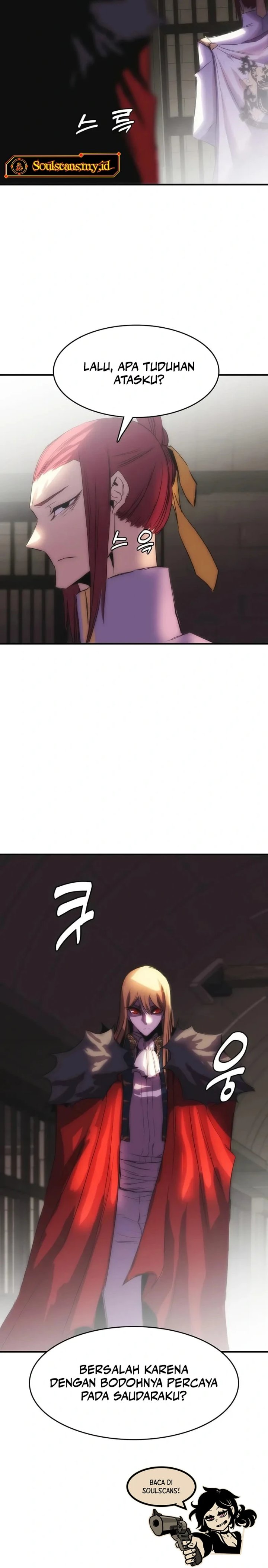 Bloodhound’s Regression Instinct chapter 82