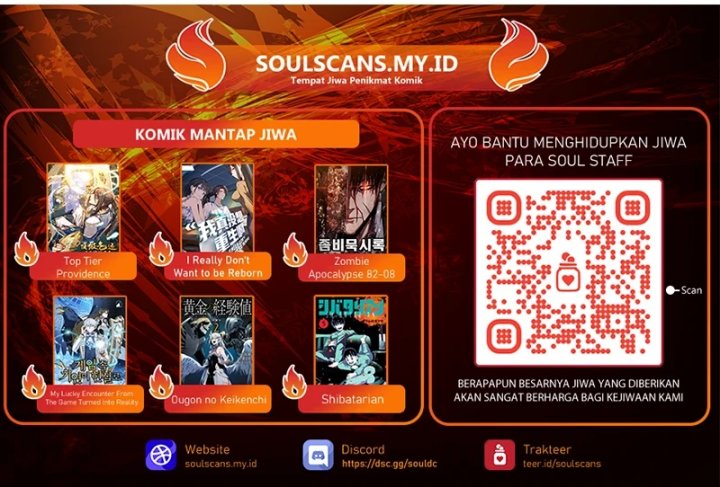 Bloodhound’s Regression Instinct chapter 82