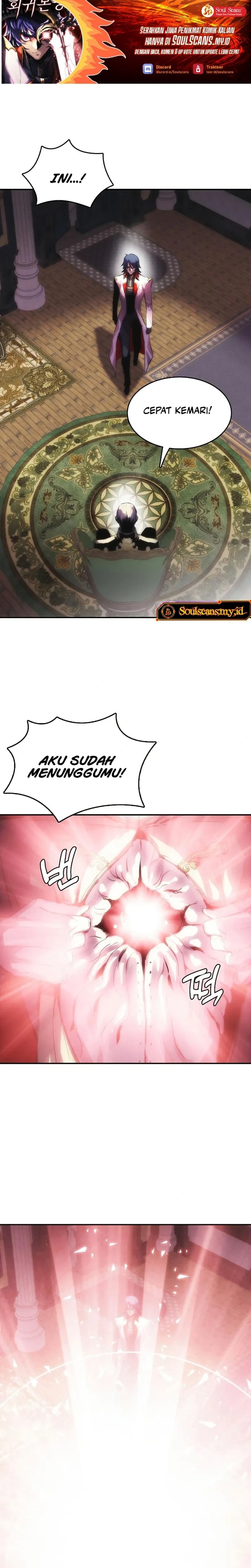 Bloodhound’s Regression Instinct Chapter 86 Bahasa Indonesia