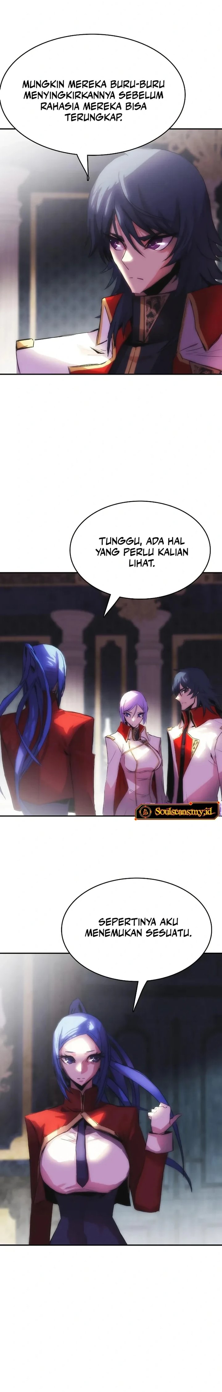 Bloodhound’s Regression Instinct Chapter 86 Bahasa Indonesia