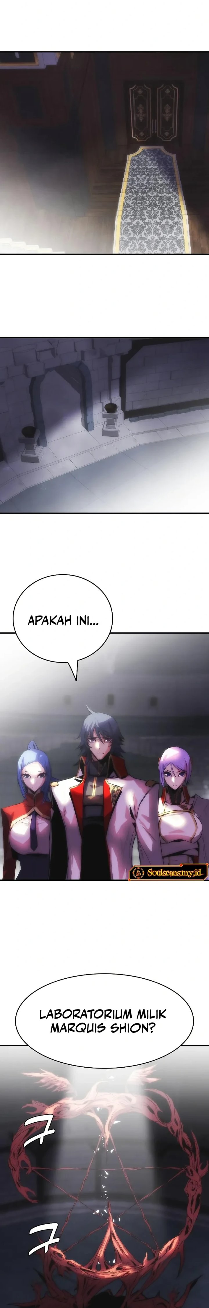 Bloodhound’s Regression Instinct Chapter 86 Bahasa Indonesia