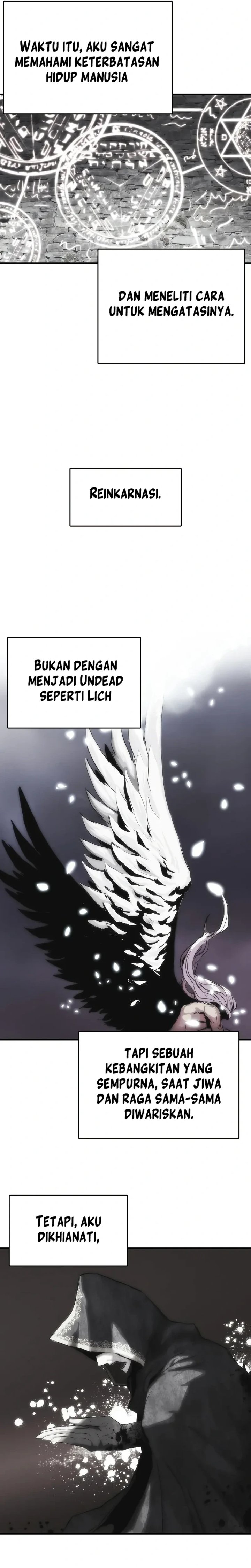Bloodhound’s Regression Instinct Chapter 86 Bahasa Indonesia