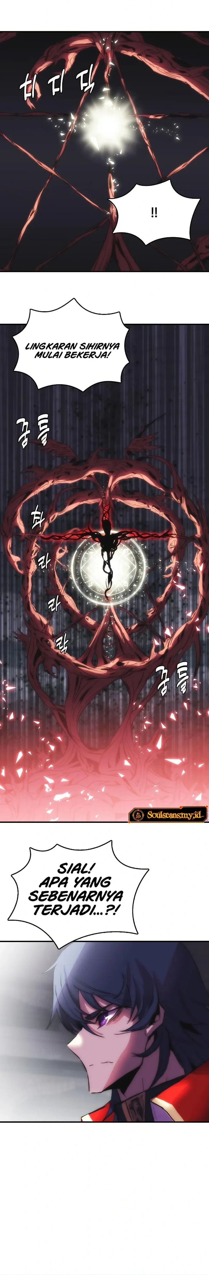 Bloodhound’s Regression Instinct Chapter 86 Bahasa Indonesia