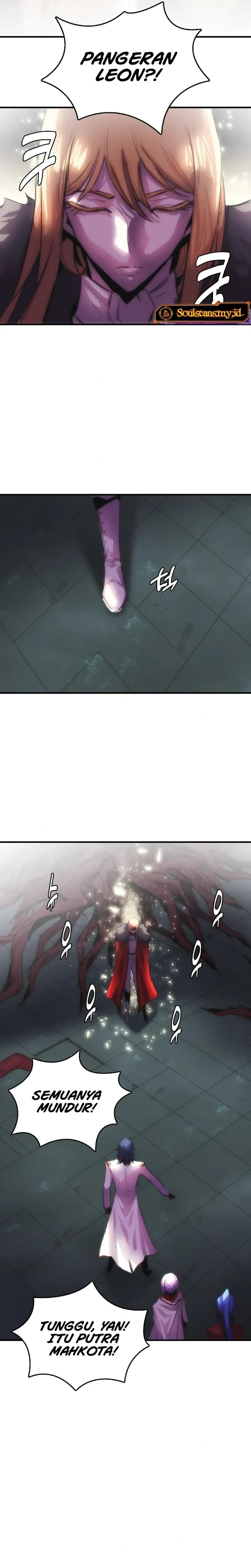 Bloodhound’s Regression Instinct Chapter 86 Bahasa Indonesia