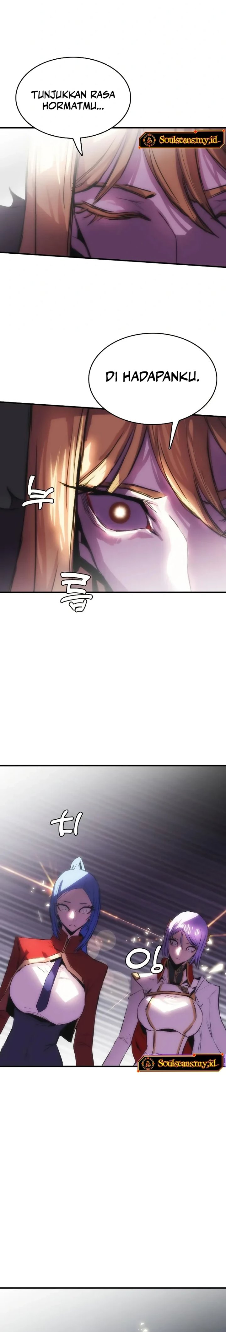 Bloodhound’s Regression Instinct Chapter 86 Bahasa Indonesia