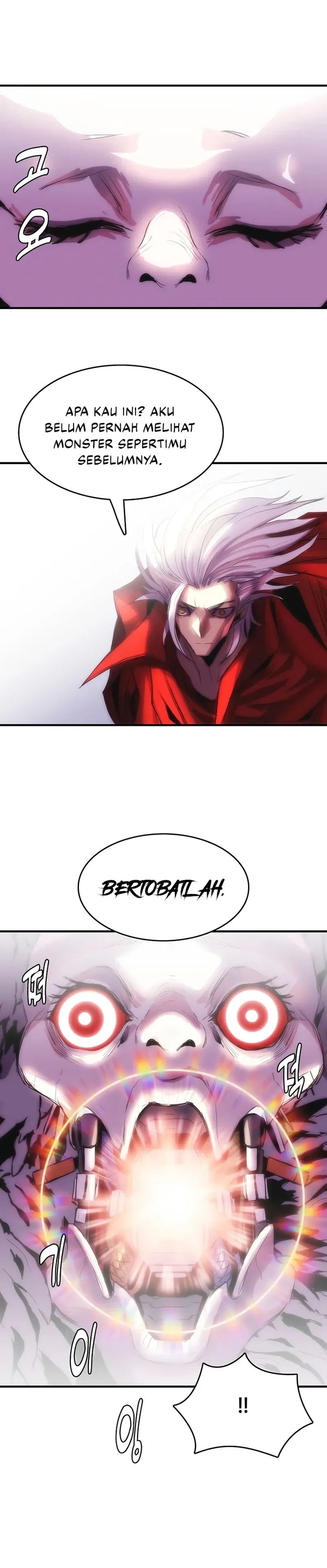 Bloodhound’s Regression Instinct chapter 90