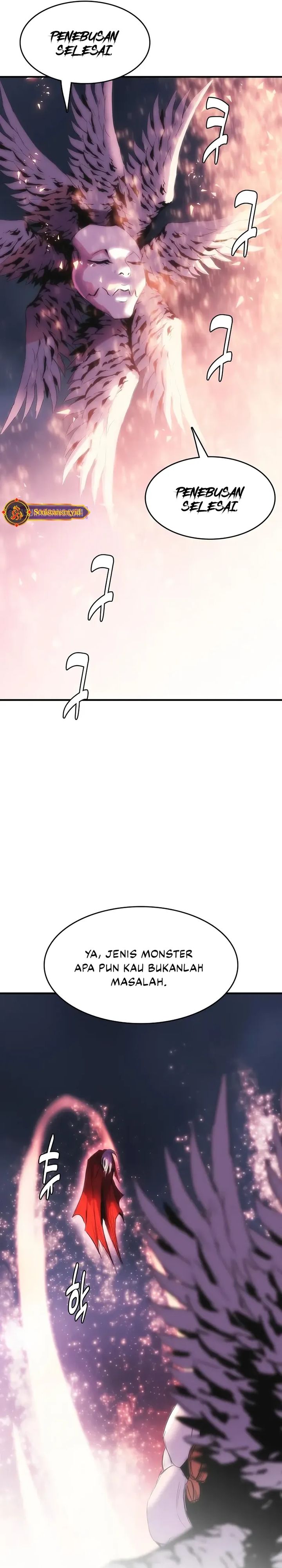 Bloodhound’s Regression Instinct chapter 90